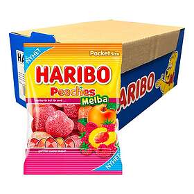 Haribo Peaches Melba Storpack 24-pack