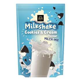 Milkshakepulver Cookies & Cream 120 gram