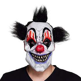 Latexmask Scary Clown One size