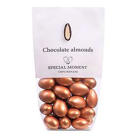Nuts 'N More Vit Choklad Koppar 120 gram