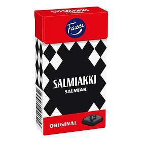 Salmiakki Pastiller Storpack 20-pack