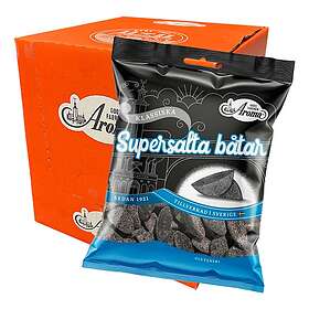 Supersalta Båtar Storpack 20-pack