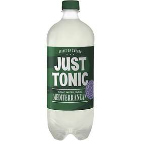 Spirit of Sweden Just Tonic Mediterranean 1L
