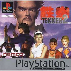 Tekken 2 (PS1)