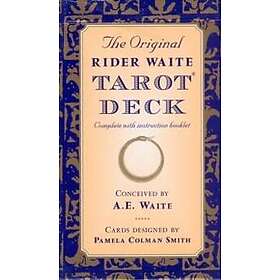 The Original Rider Waite Tarot Deck