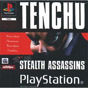 Tenchu: Stealth Assassins (PS1)