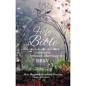 Holy Bible: NRSV Celebrating Christian marriage