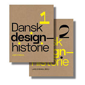 Dansk designhistorie 1+2