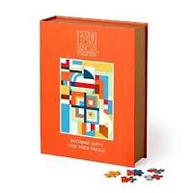 Frank Lloyd Wright December Gifts Book Puzzle