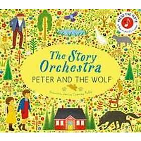 The Story Orchestra: Peter and the Wolf