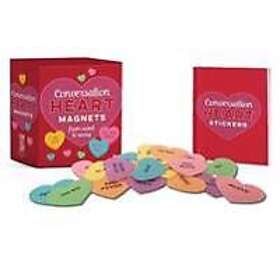 Conversation Heart Magnets