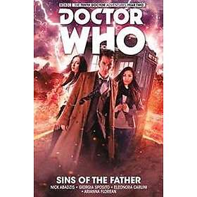 Doctor Who: The Tenth Doctor Vol. 6: Sins of the Father
