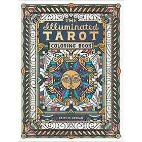 The Illuminated Tarot Coloring Book