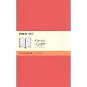 Moleskine Classic Notebook Large Cover Ruled Hard