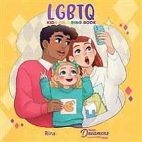 LGBTQ Kids Coloring Book