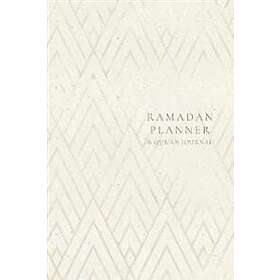 Ramadan Planner with Integrated Qur'an Journal