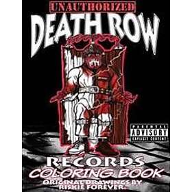 Unauthorized Death Row Records Coloring Book