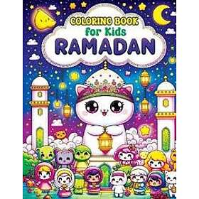 Ramadan Coloring Book for Kids