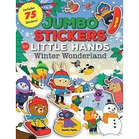 Jumbo Stickers for Little Hands: Winter Wonderland