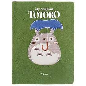 My Neighbor Totoro: Totoro Plush Journal