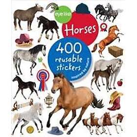 Eyelike Stickers: Horses