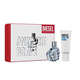 Diesel Giftset Only The Brave Edt 35ml Shower Gel 75ml