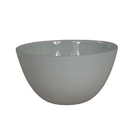 Nybro Crystal Marängvit Skål 210mm