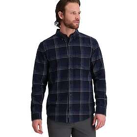 Royal Robbins Lieback Organic Cotton Flannel L/S (Herr)