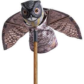 Silverline Fågelskrämma Flying Owl Uggla 22326