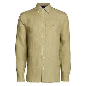 Tommy Hilfiger Pigment Dyed Linen Solid RF Shirt (Herr)