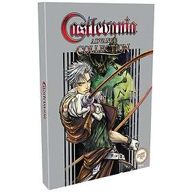 Castlevania Advance Collection Classic Edition (Xbox Series X)