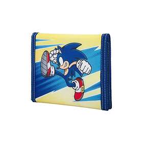 PowerA Trifold Game Card Wallet Sonic Kick