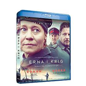 Erna i krig (Blu-Ray)