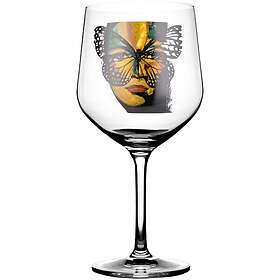 Carolina Gynning Drinkglas 72 cl, Golden Butterfly