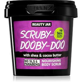Beauty Jar Scruby-Dooby-Doo Body Scrub 200g