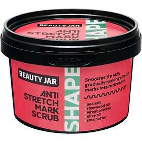 Beauty Jar SHAPE Anti-Stretch Mark Scrub 400g