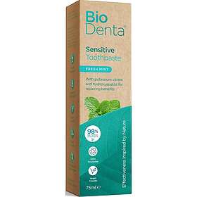 BeconfiDent SENSITIVE Toothpaste Fresh Mint 75ml