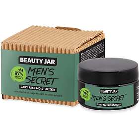 Beauty Jar Men's Secret Daily Moisturizer 60ml