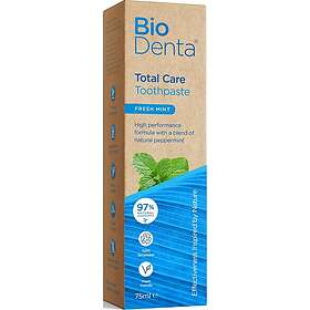 BeconfiDent TOTAL CARE Toothpaste Fresh Mint 75ml