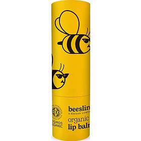 Beesline Organic Lip Balm Flavor Free