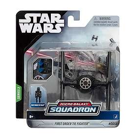 Star Wars Micro Galaxy Squadron Tie Fighter