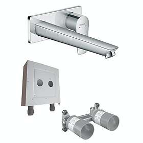 Hansgrohe Talis E Inbyggnadspaket Krom 72006000
