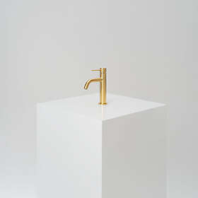 INR by Primy Voyage Steel Mid Brushed Brass 80001218