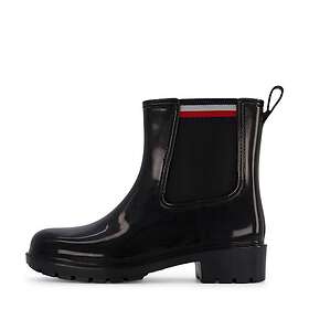 Tommy Hilfiger Corporate Elastic Rainboot (Dam)