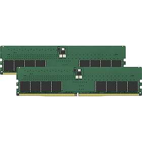 Kingston DDR5 4800MHz 2x32GB (KCP548UD8K2-64)