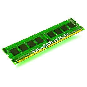 Kingston ValueRAM DDR3 1600MHz ECC 8GB (KVR16E11/8)