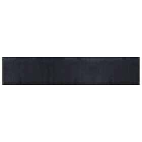 vidaXL Matta rektangulär svart 60x300 cm bambu 376840