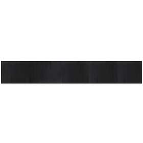 vidaXL Matta rektangulär svart 80x500 cm bambu 376792
