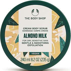 The Body Shop Almond Milk Scrub 240ml