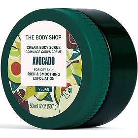 The Body Shop Avocado Scrub 50ml